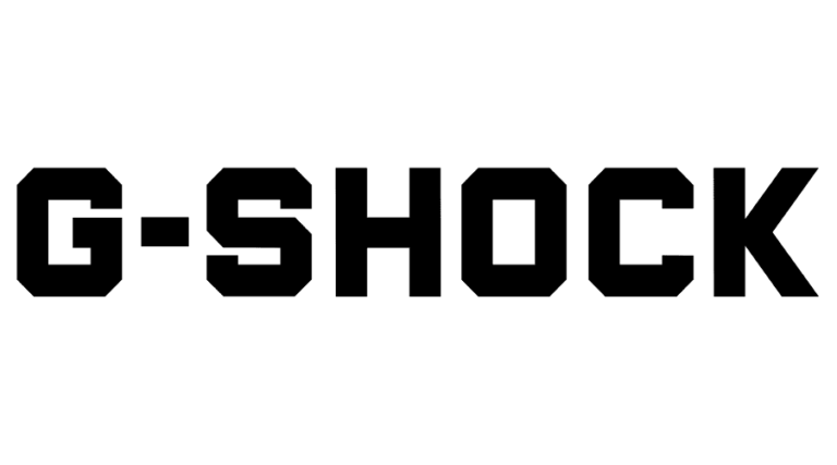 g shock logo